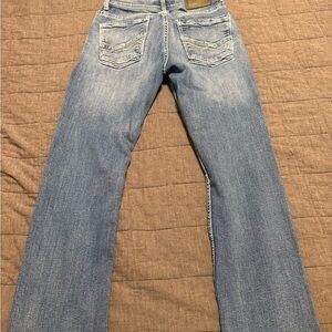 BKE Light Blue Flare Women's Jeans